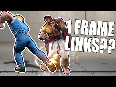 I found the hardest combo trial in Street Fighter 6...