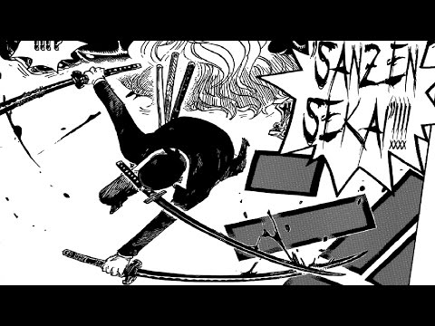 ONE PIECE CHAPTER 778 REVIEW - FUCK YO SHIT
