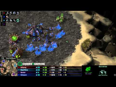 Ryung/Impact vs SuperNova/Symbol G2 - Two vs Twournament