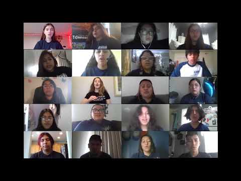 Montebello High School Choirs - "Go the Distance" from Hercules