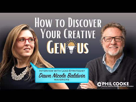 Interview with Lead Strategist Dawn Baldwin, Mavericks - YouTube