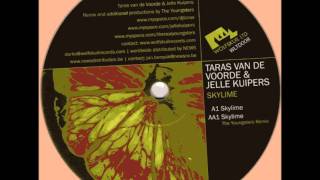Taras van de Voorde & Jelle Kuipers - Skylime (The Youngsters Remix)