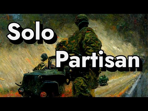 Foxhole - "Solo Partisan with Satchels and RPGs"