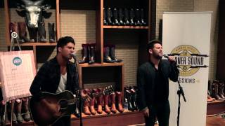 Dan + Shay &quot;What You Do To Me&quot; - The Warner Sound Sessions (Live at CMA Fest)