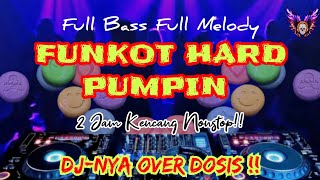 Download lagu DJ FUNKOT HARD PUMPIN FULL BASS, DJ-NYA OVER DOSIS GAK NGOTAK !! 🔥🔥 mp3