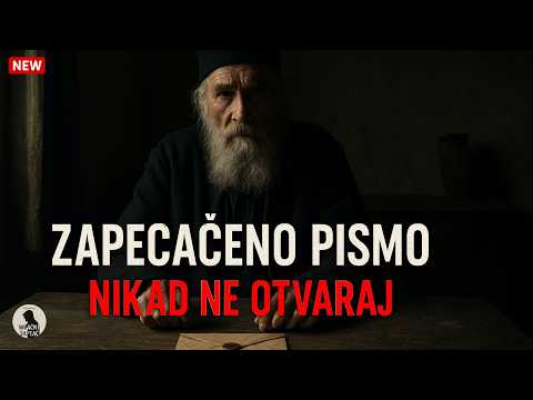 Otvorio sam pismo i POSTAO PROKLET – Istinita Horor Priča sa Sela
