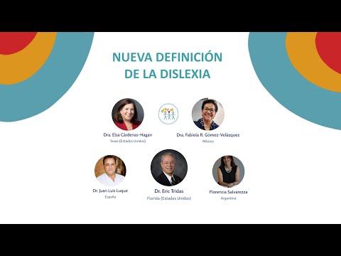 Seminario sobre la nueva definición de la Dislexia