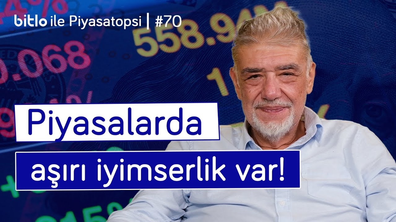 Piyasalarda aşırı iyimserlik var! | TCMB, Fed & borsalar | Atilla Yeşilada