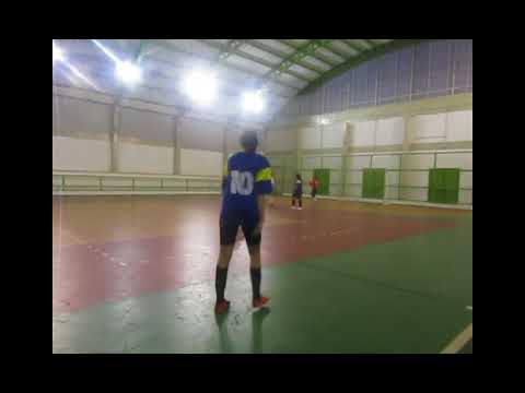 Ed  Física UCS X Ed  Física Uni9 - FINAL - Volta - IV Copa  Futsal Fem.  2018 -  InterAtléticas