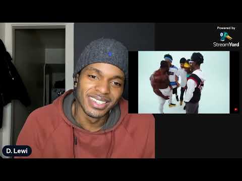D. Lewi Reacts to 2Rare - Lil Mama