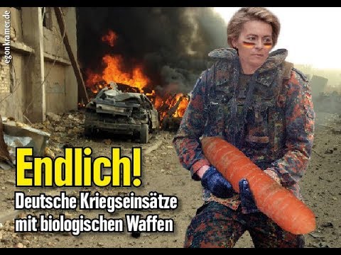 Biologische Waffen GRAUSAM Doku HD