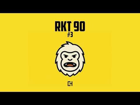 RKT 90 #3 (LOCO BLANCO RKT) 🔥 CHIKY
