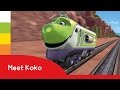 Chuggington Spotlight On Speedy Koko US