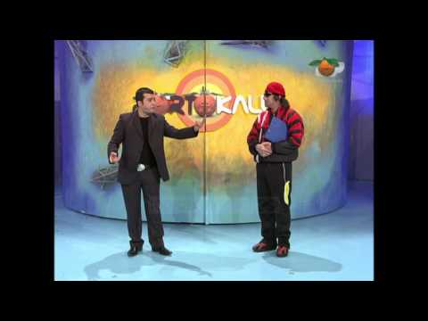 Portokalli, 5 Prill 2009 - Tre Futbollistet (Duan te shesin Drumbane)