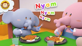 Download lagu Lagu Anak Anak | Aku Bisa Makan Sendiri mp3 Download lagu Lagu Anak Anak | Aku Bisa Makan Sendiri mp3