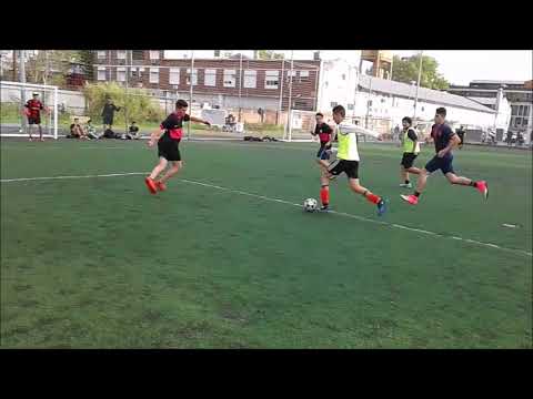 Pichuleros vs White Tigers - Fecha7 Copa Palermo