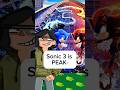 Sonic 3 Is PEAK Sonicthehedgehog3 Short Shorts