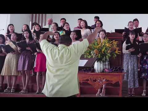 In Your Name | Performed by Maranatha Baptist Church Choir [4K]