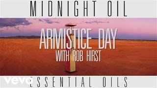Midnight Oil - Armistice Day (Track by Track)