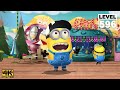 Minion Rush Referee Minion Near Miss An Obstacle 95 Times At Super Silly Fun Land LV 596 EP 446 4K