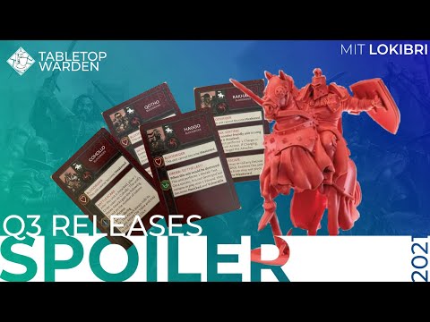 ASOIAF TMG Podcast 51 - Q3 Spoiler [Deutsch]