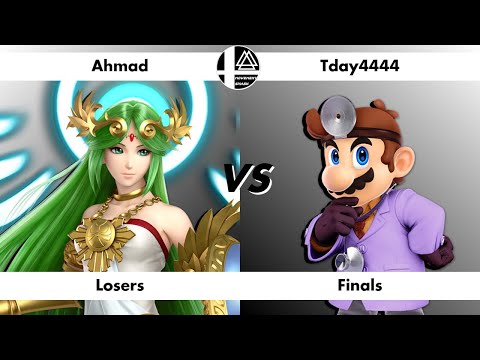 Movement Smash # 47: Ahmad (Palutena) vs Tday4444 (Dr. Mario)