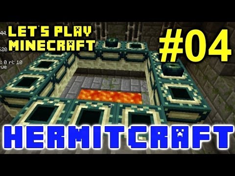 HermitCraft Minecraft Ep. 4 - Search for a new home