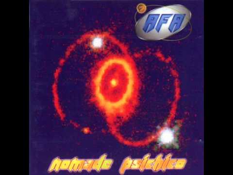 AFA "cavia irrequieta"