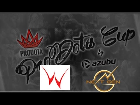 PewPewVN vs Next Generation Esports Game 2 Live - Group stage bo2 - ProDotA Cup Southeast Asia 6