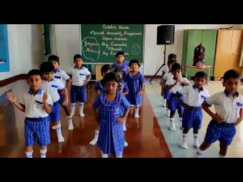 Jnana Sweekar Public School