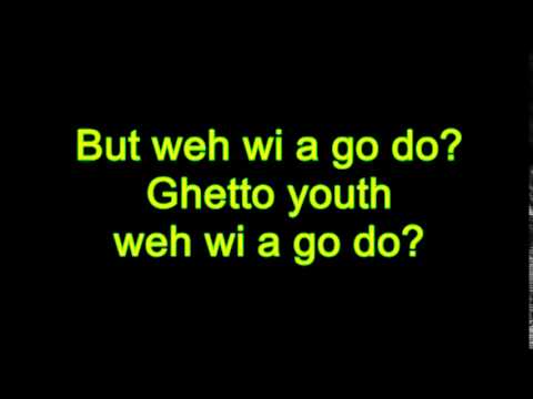 Alkaline-Weh We Ago Do lyrics