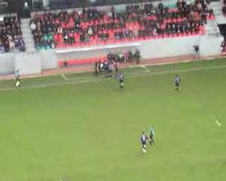 Wedstrijd OHL - Vigor Hamme