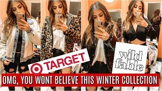 You WON&#39;T BELIEVE the Winter FASHION AT TARGET &amp; COME SHOPPING WITH ME!