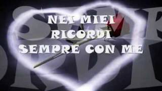Tiziano Ferro - Salutandoti Affogo + TESTO