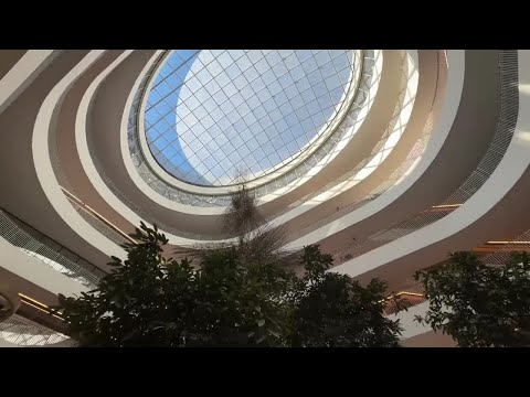 See inside the all-new Hudson's Detroit 12-story office building