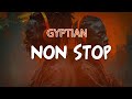 Gyptian - Non Stop (Lyric Video)