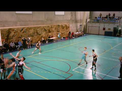 CB Almería VS CDB Portus Magnus