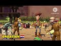 Sid Phillips Screams In Multilanguage Update 12