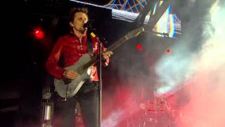 Muse Perform &quot;Knights of Cydonia&quot; at the World War Z World Premiere in London