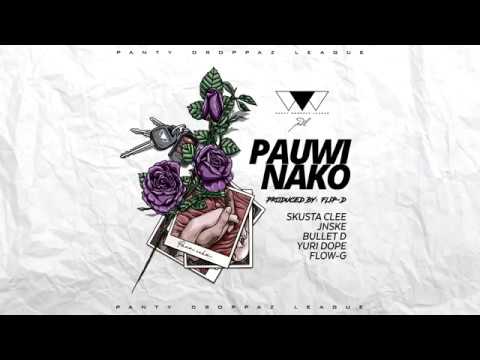 Pauwi nako lyrics (Official Lyrics video) -Skusta clee ft. Flow G