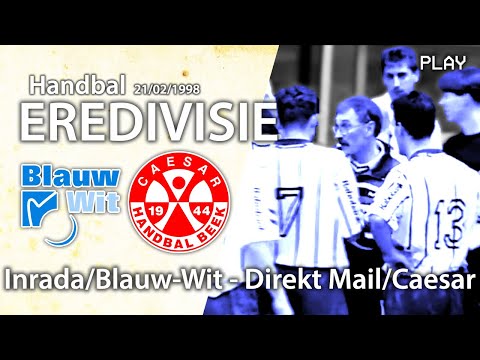 Inrada/Blauw-Wit HS1 - Direkt Mail/Caesar HS1 (21/02/1998)