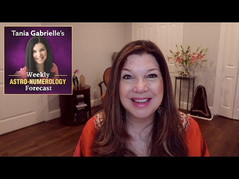 [August 15 - 21, 2022] Weekly Astrology-Numerology Forecast