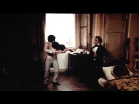 Devil's violinist opening scene