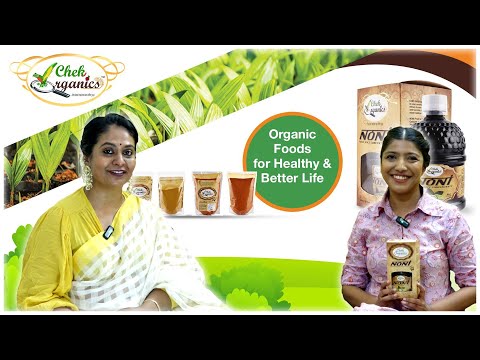 Ankita Sinha Chekoti Bio Organic Products Exploring Super Food Noni Video Story