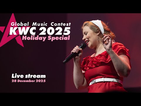 KWC 2025 Holiday Special (live stream)