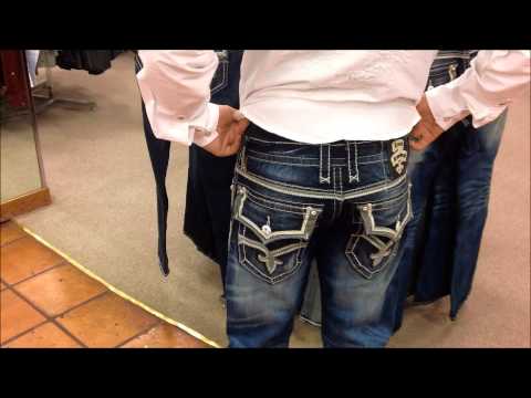 Rock Revival Pants