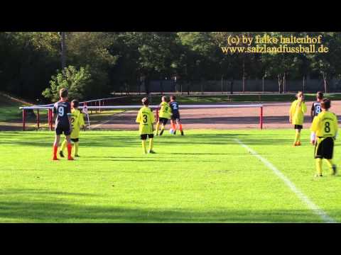 E-J Schönebecker SV II : S-G Bernburg II am 2015-09-26