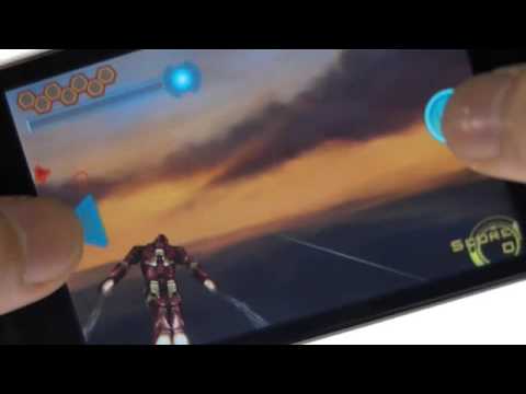 Iron Man : Aerial Assault IOS