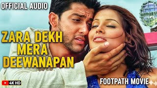 Download lagu Zara Dekh Mera Deewanapan- Song | Footpath(2003)| Alka Yagnik, Udit Narayan | #bollywoodsongs #song mp3