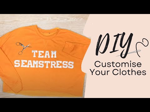DIY Clothing: Stitch Your Own Vibe | Vibepedia